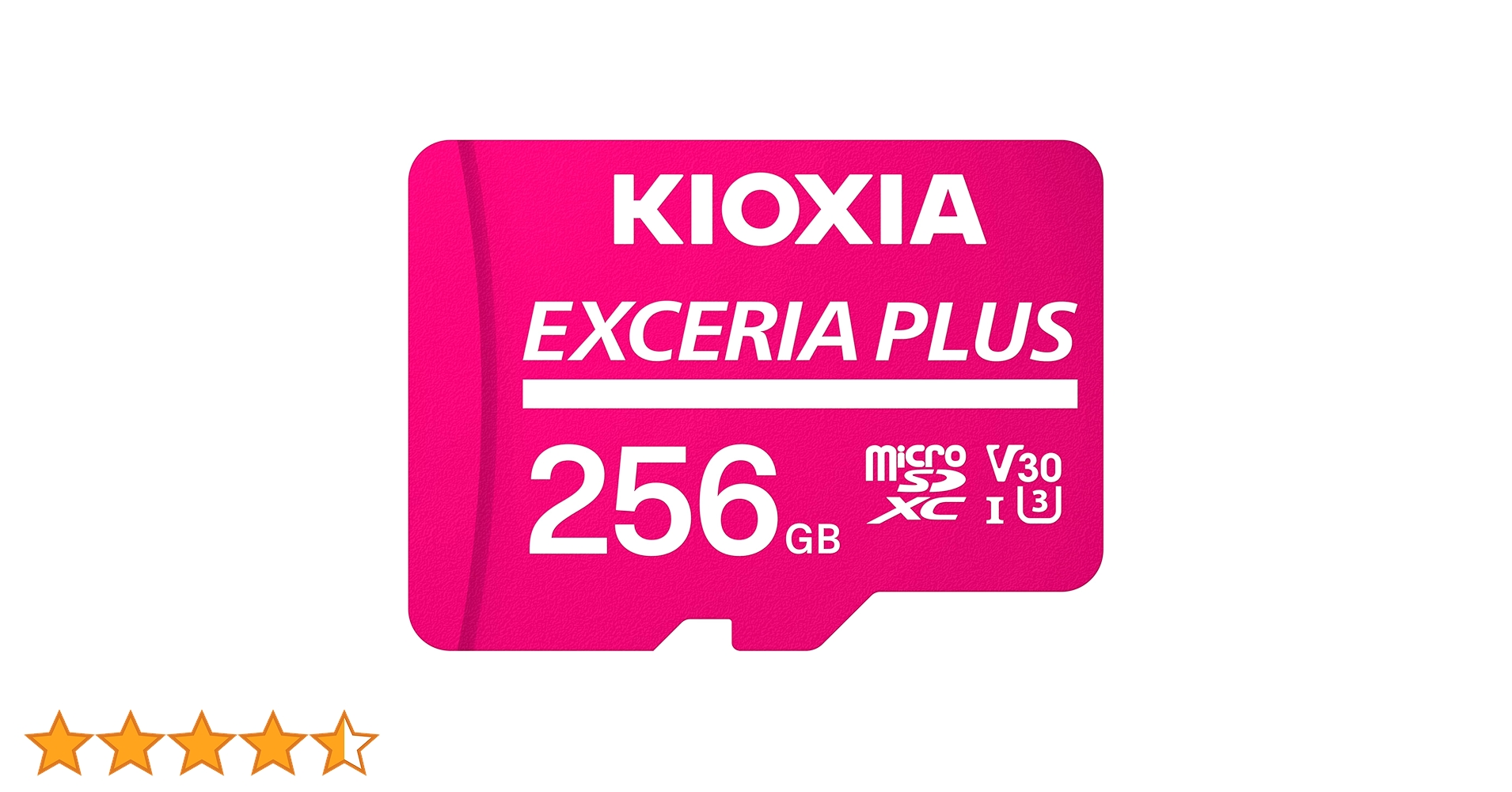 Amazon | KIOXIA(キオクシア) 旧東芝メモリ microSD 256GB